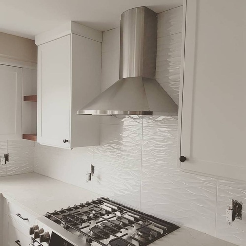 Modern Kitchen Backsplash Tiles by Stittsville Flooring Inc.