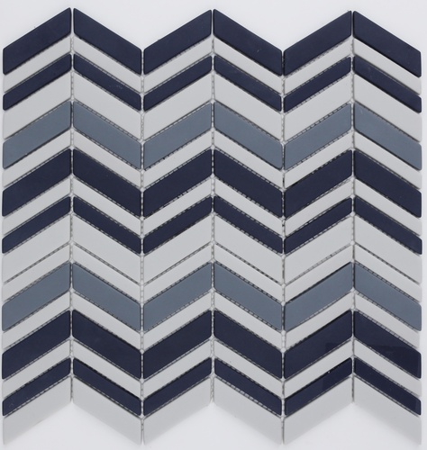 Classic Decorative Bathroom Mosaic Tiles by Stittsville Flooring Inc.