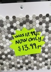 Mosaic Tiles Now Only at 13.99 PC - Sale of the Week at Stittsville Flooring Inc. - Flooring Specialists Kanata