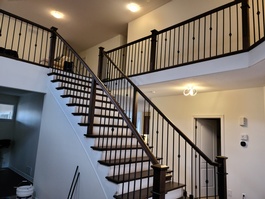 Stairs and Railings 
